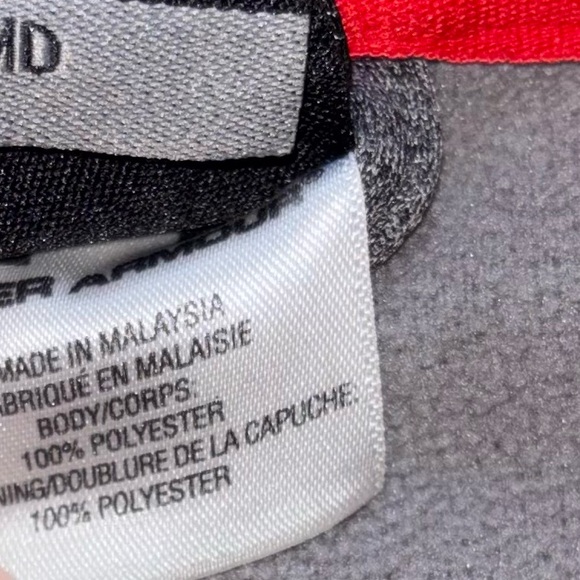 UNDER ARMOUR SWEATER - Picture 9 of 12